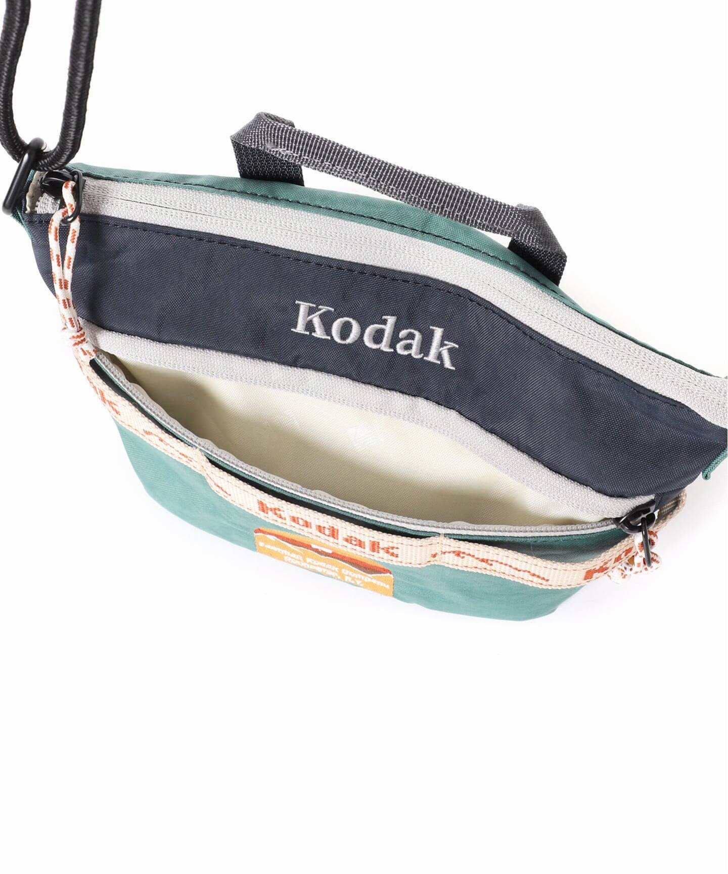 予約》KODAK/コダック Hardy Kodachrome Mini Cross Bag バッグ
