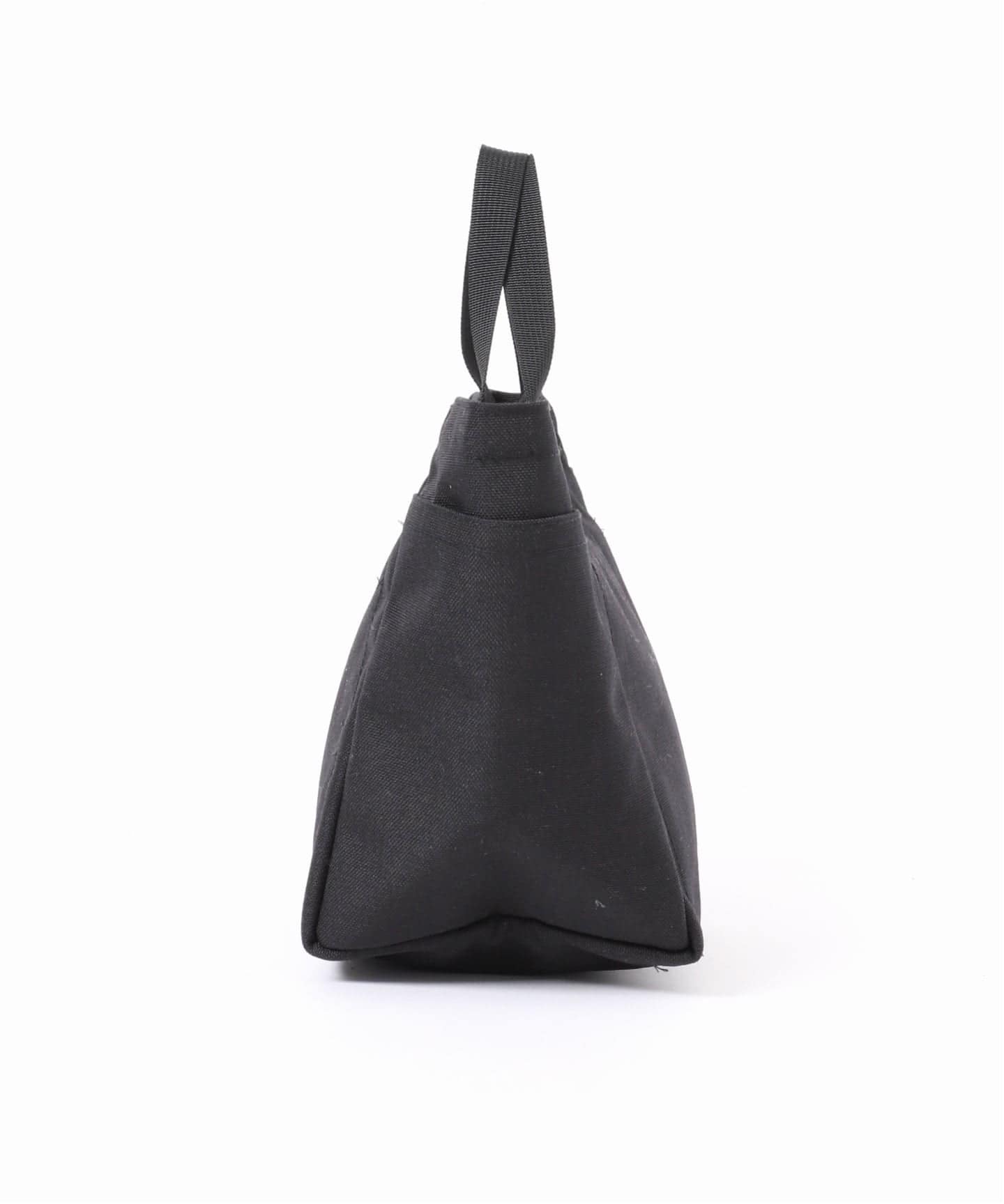 BAGS IN PROGRESS】Small Side Pocket Tote：トートバッグ（トート