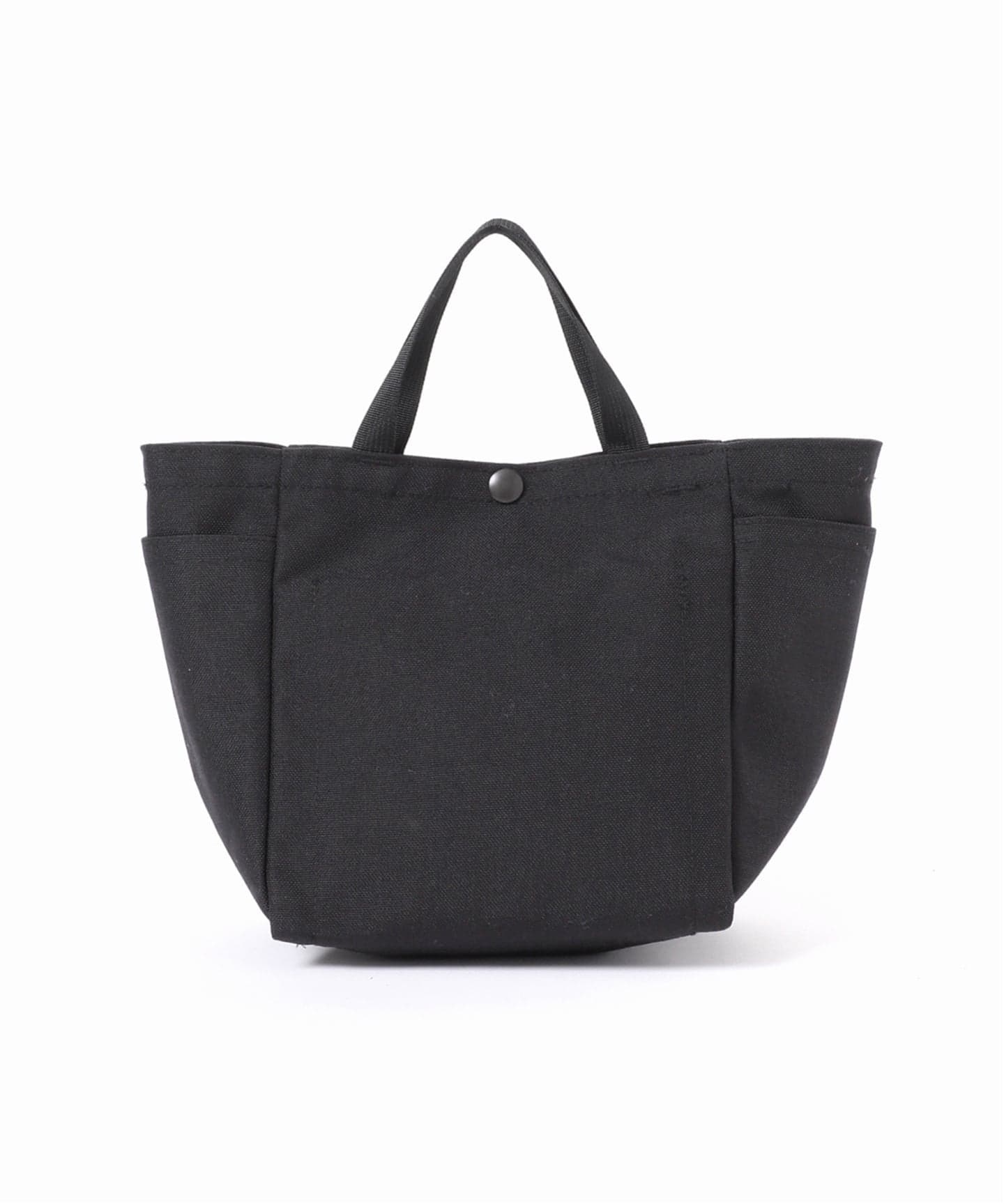BAGS IN PROGRESS】Small Side Pocket Tote：トートバッグ（トート
