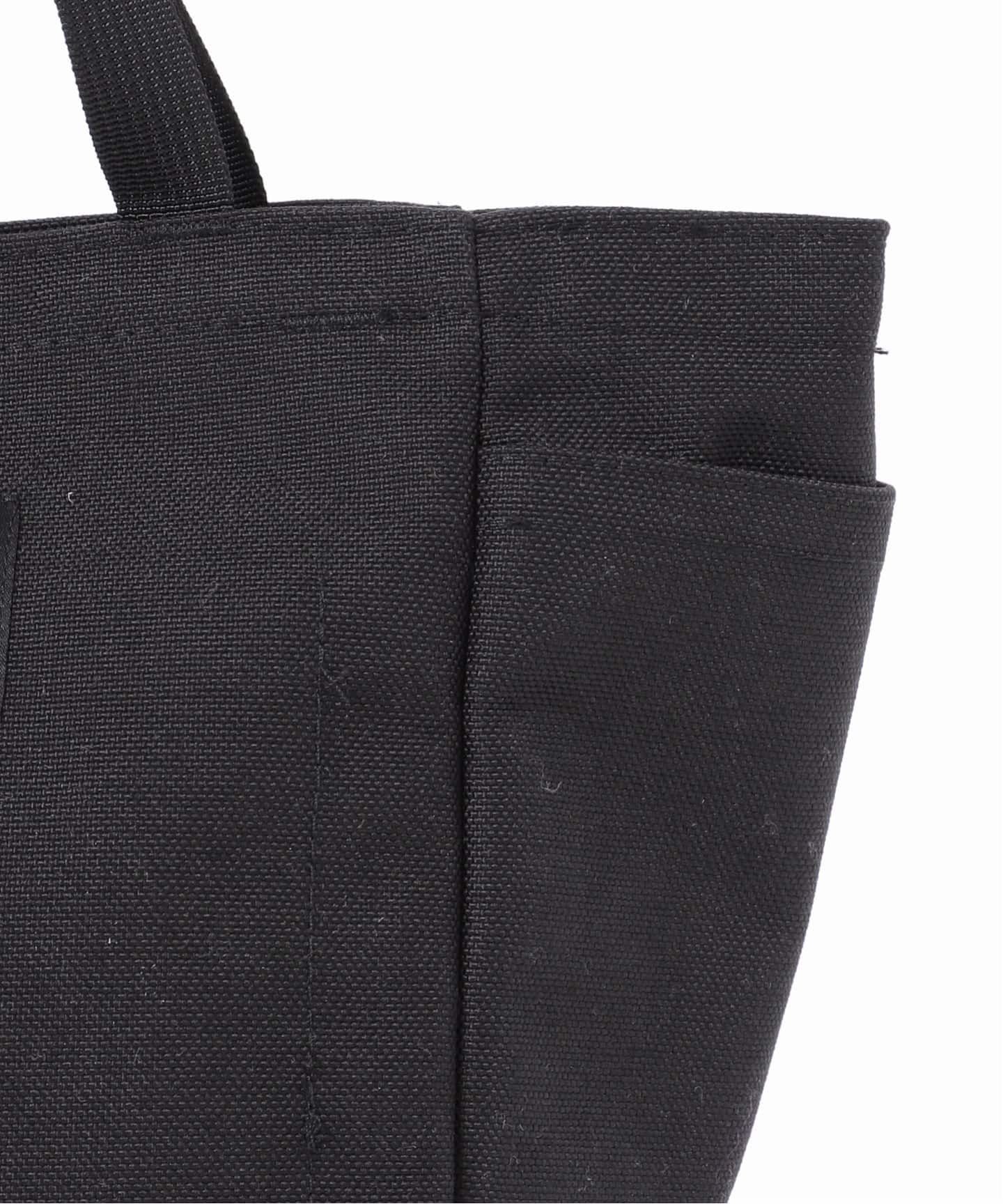 BAGS IN PROGRESS】Small Side Pocket Tote：トートバッグ（トート