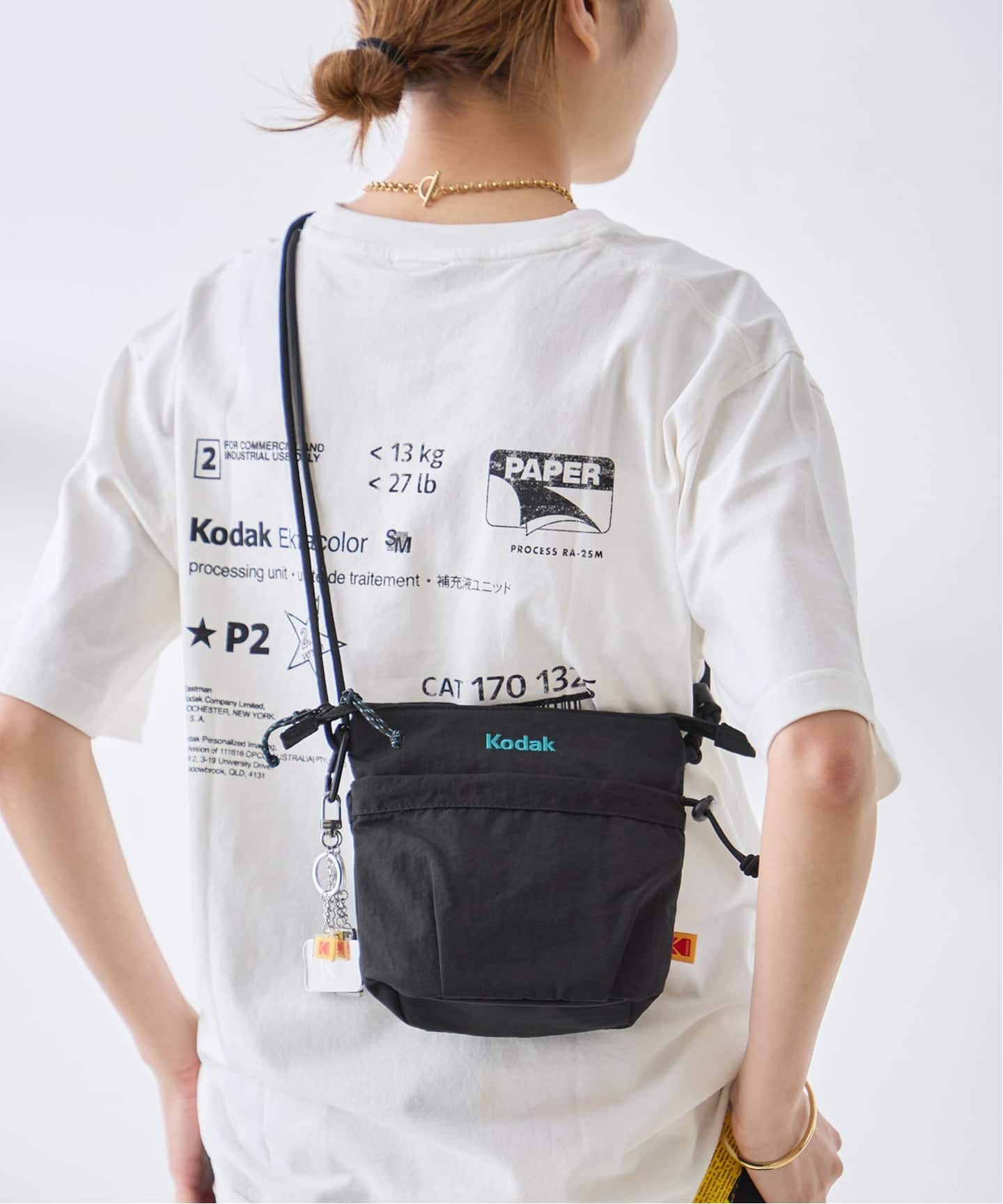 予約》KODAK/コダック String Mini Crossbag バッグ（ショルダーバッグ