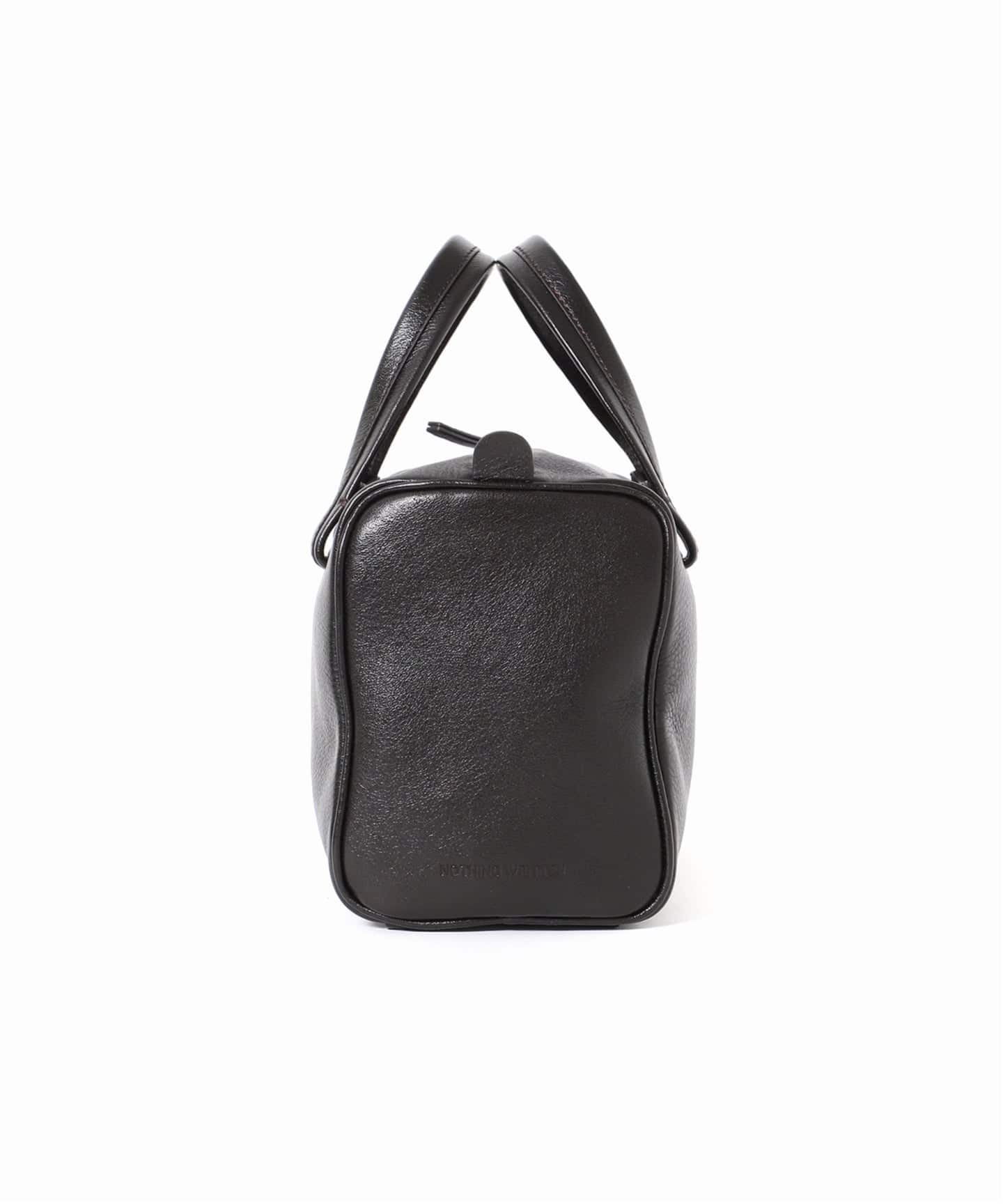 NOTHING WRITTEN/ナッシングリトゥン】CAMERA TOP TOTE BAG：バッグ
