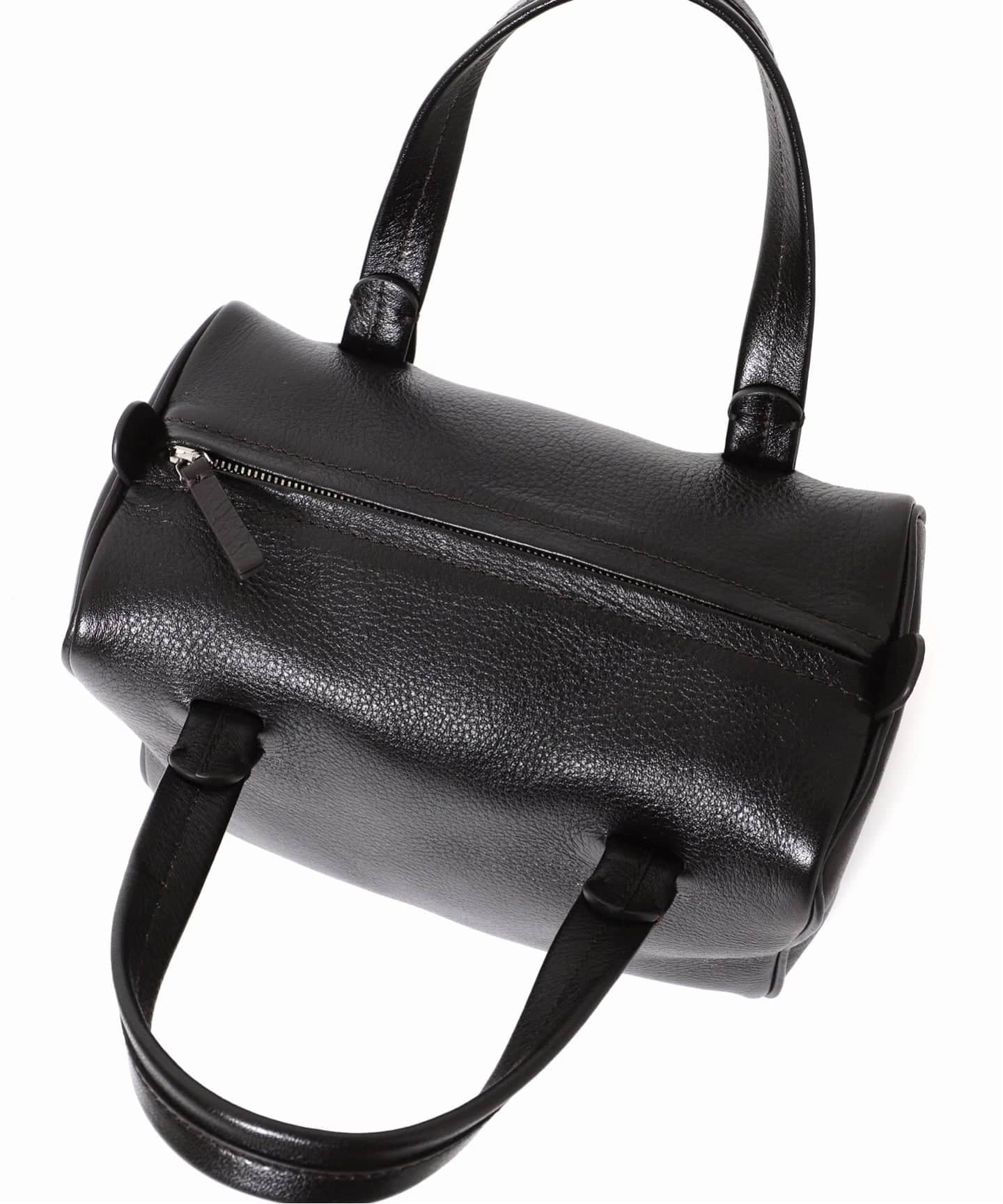 NOTHING WRITTEN/ナッシングリトゥン】CAMERA TOP TOTE BAG：バッグ