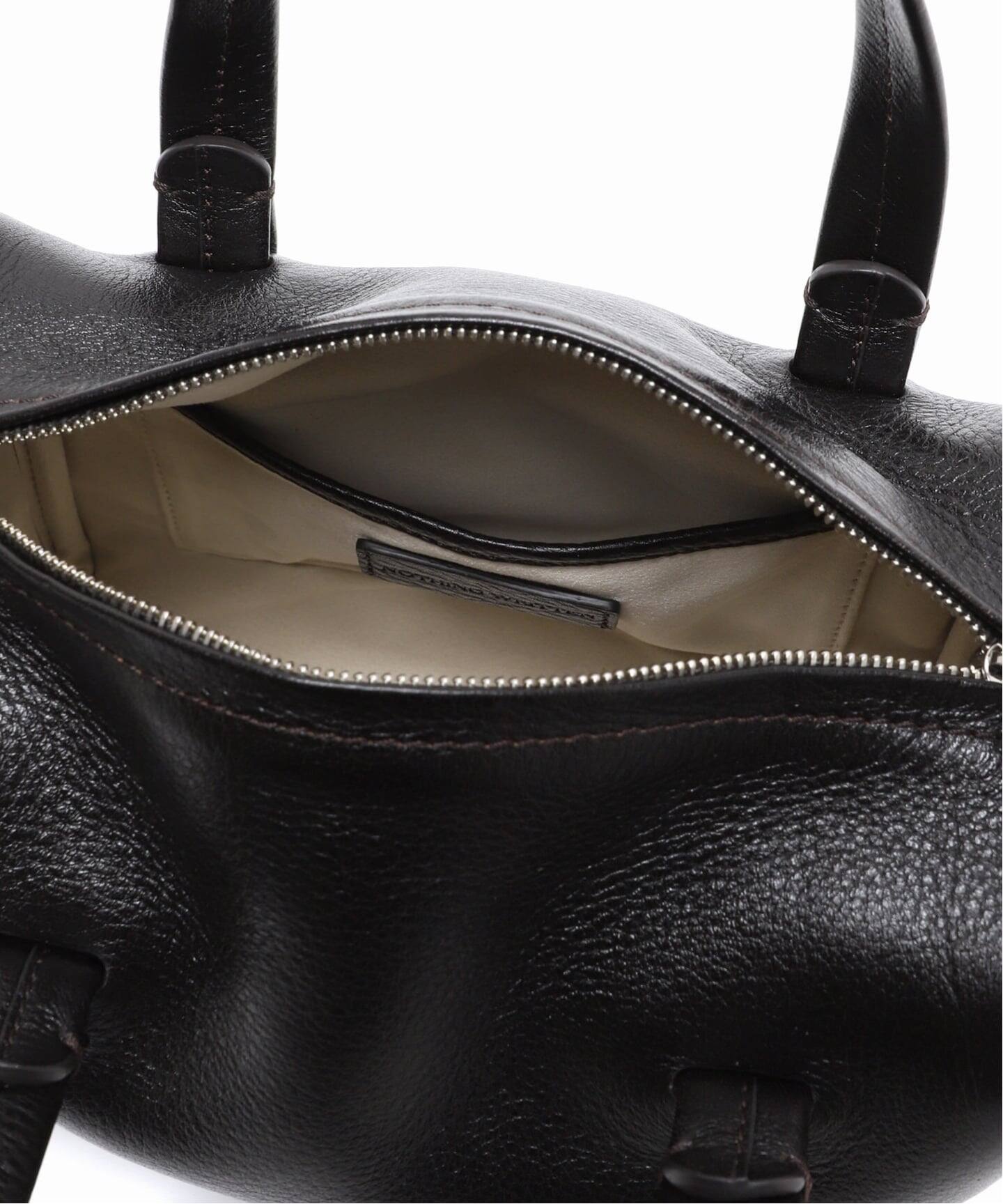 NOTHING WRITTEN/ナッシングリトゥン】CAMERA TOP TOTE BAG：バッグ