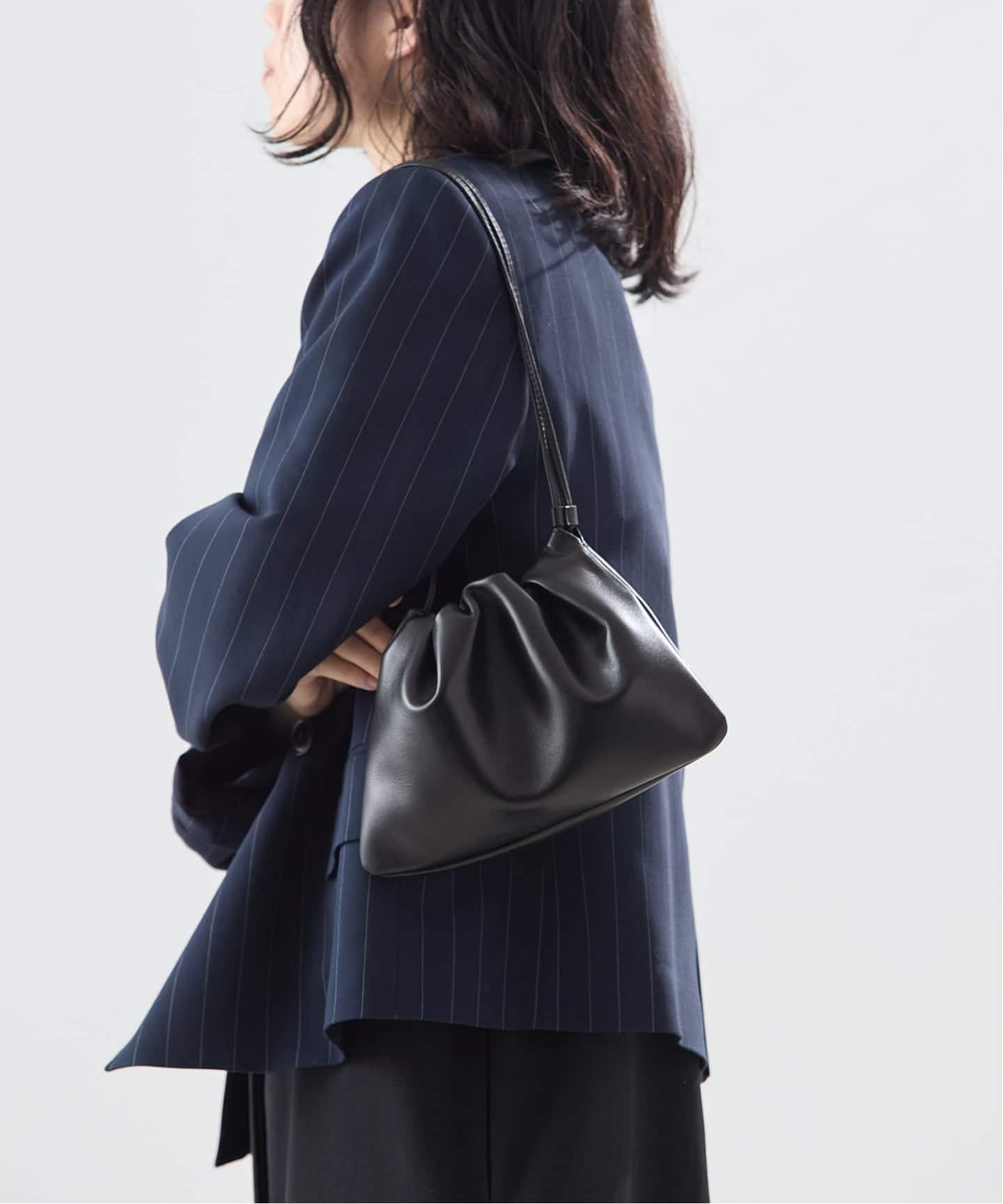 予約》【NOTHING WRITTEN/ナッシングリトゥン】NELLA STRAP BAG