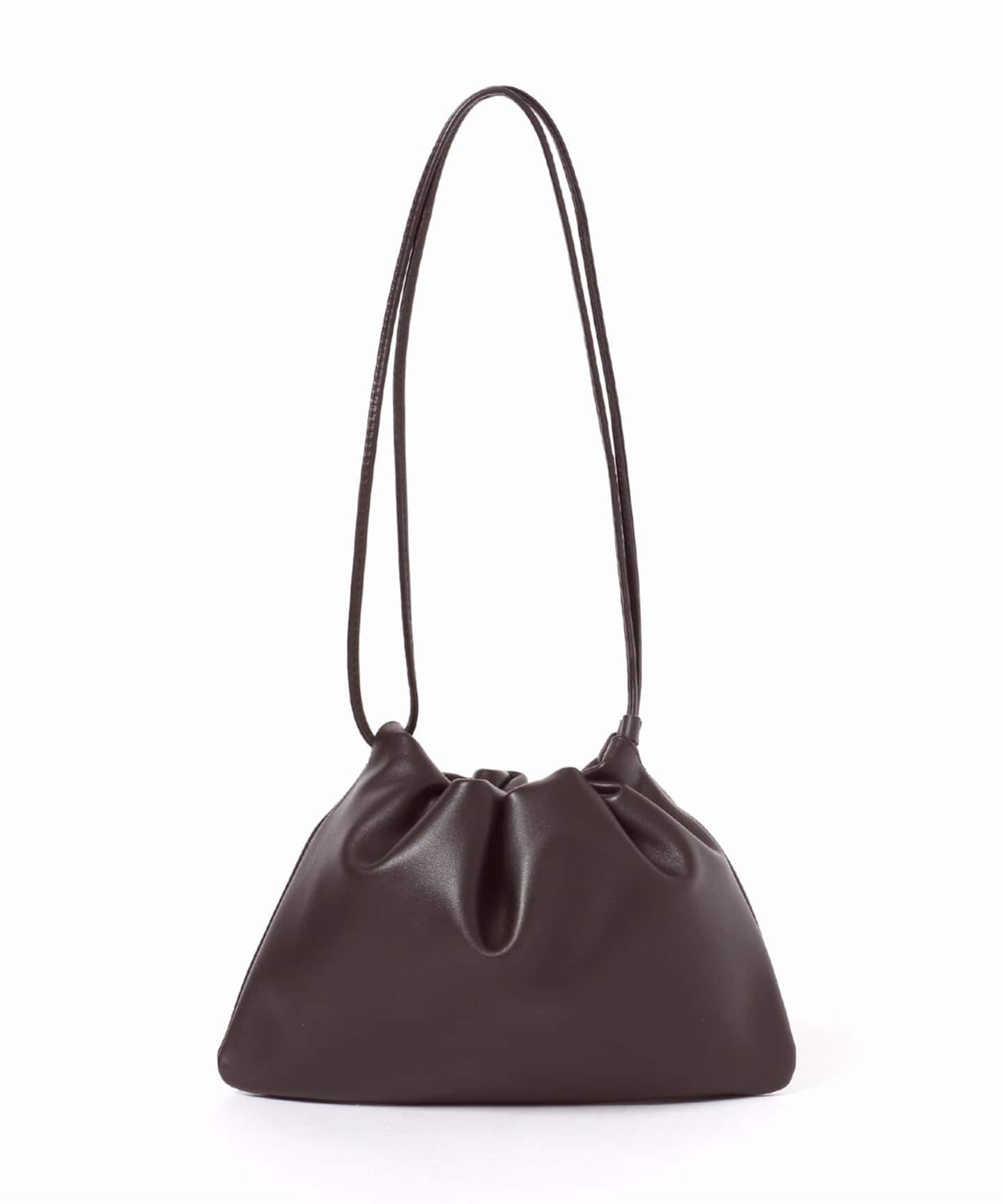 予約》【NOTHING WRITTEN/ナッシングリトゥン】NELLA STRAP BAG