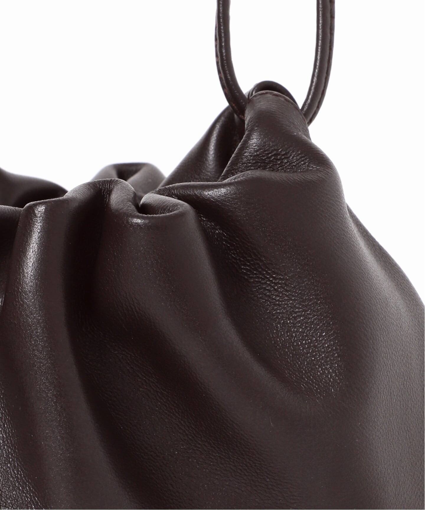 予約》【NOTHING WRITTEN/ナッシングリトゥン】NELLA STRAP BAG