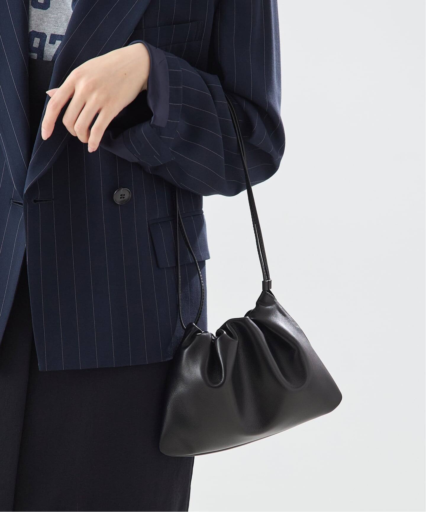 NOTHING WRITTEN/ナッシングリトゥン】NELLA STRAP BAG：バッグ 