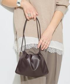 NOTHING WRITTEN/ナッシングリトゥン】NELLA STRAP BAG：バッグ 
