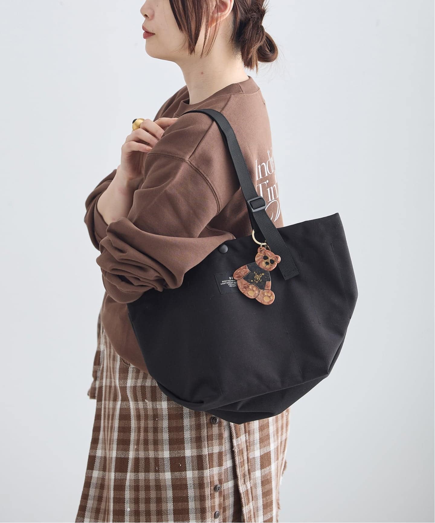 追加予約6》BAGS IN PROGRESS/バッグス イン プログレス Small Carry
