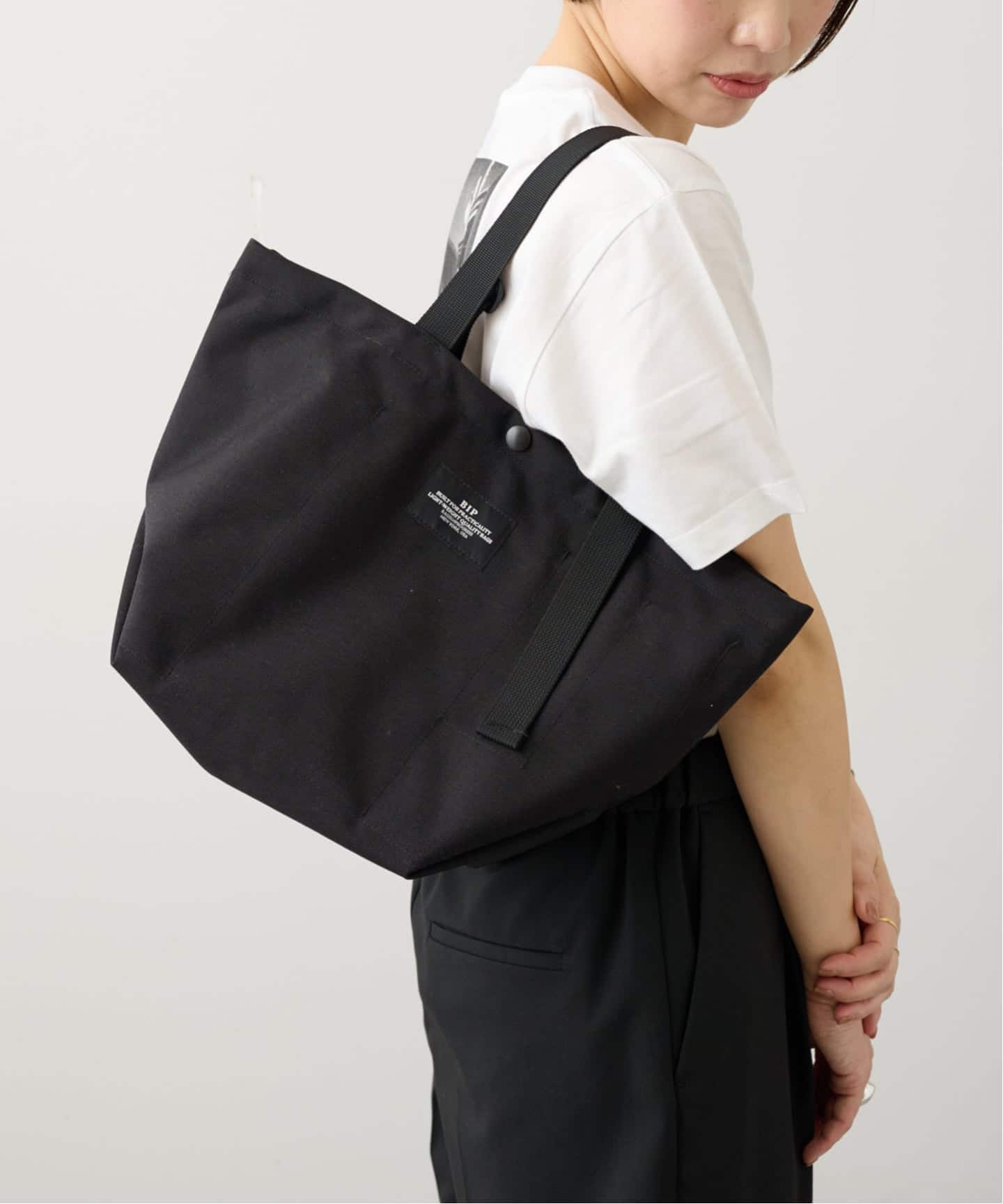 追加予約6》BAGS IN PROGRESS/バッグス イン プログレス Small Carry