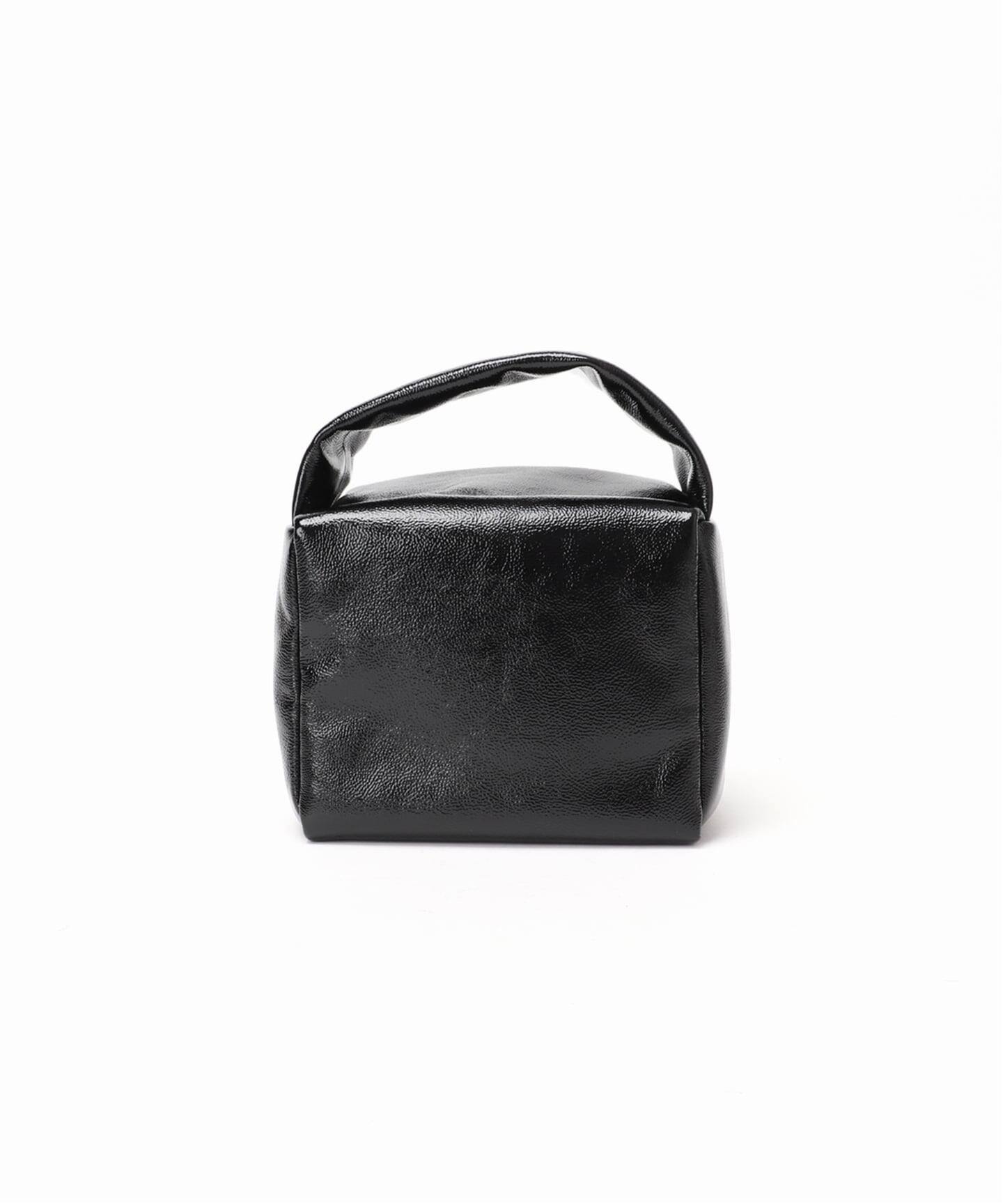 Bucket Baggage/バケットバゲージ】 Puff Cube Smallミニキューブ 