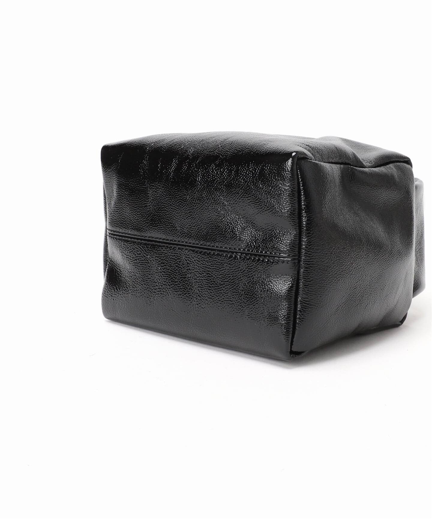 Bucket Baggage/バケットバゲージ】 Puff Cube Smallミニキューブ