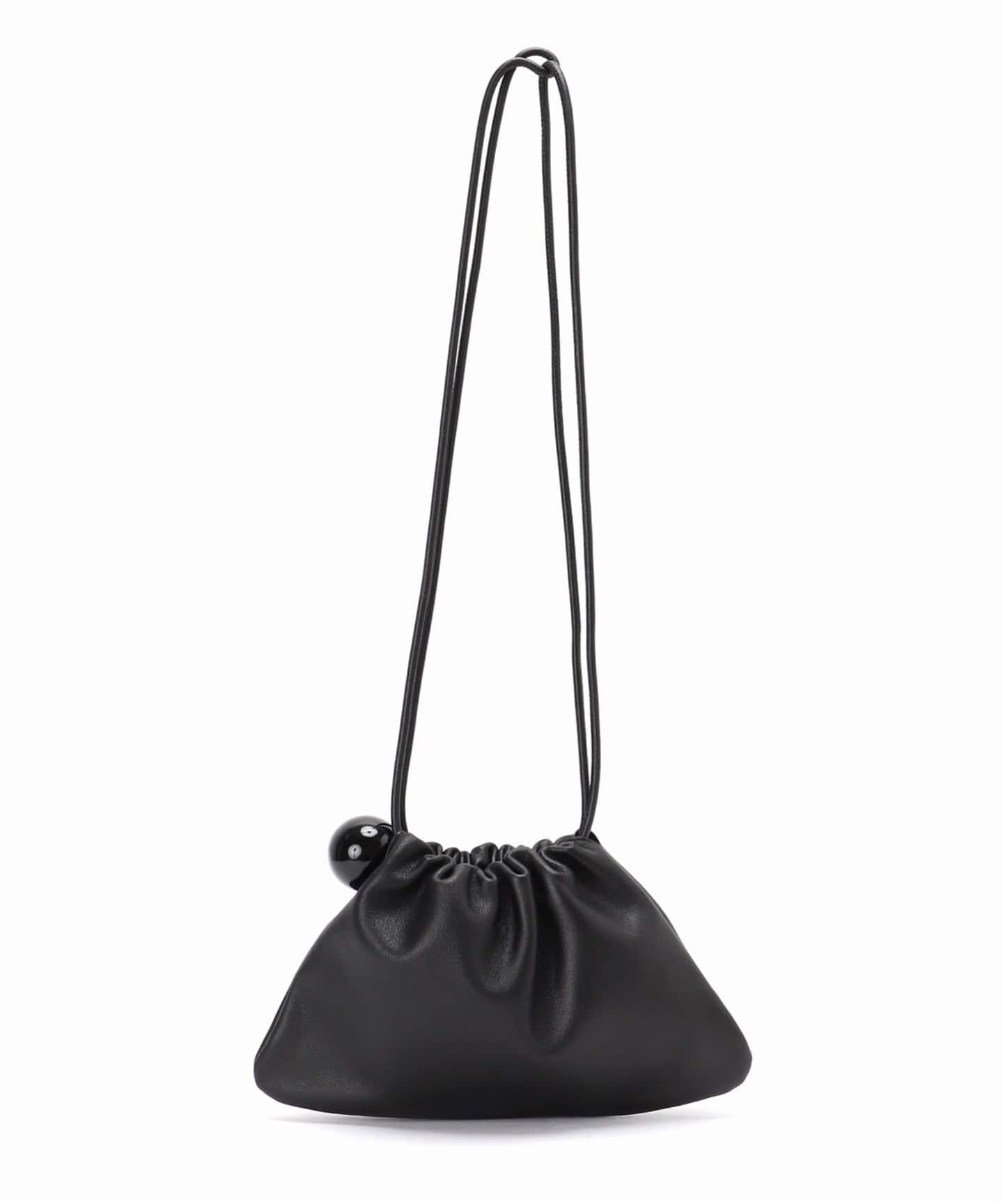 予約》【Bucket Baggage/バケットバゲージ】Ball Charm Soft Mini ミニ