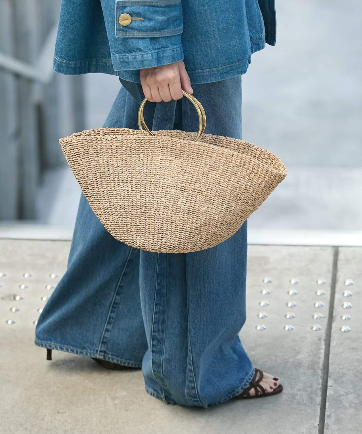 JOURNAL STANDARD かごバッグ 予約》【COTTO/コット】 カゴバッグ（かごバッグ）｜JOURNAL STANDARD