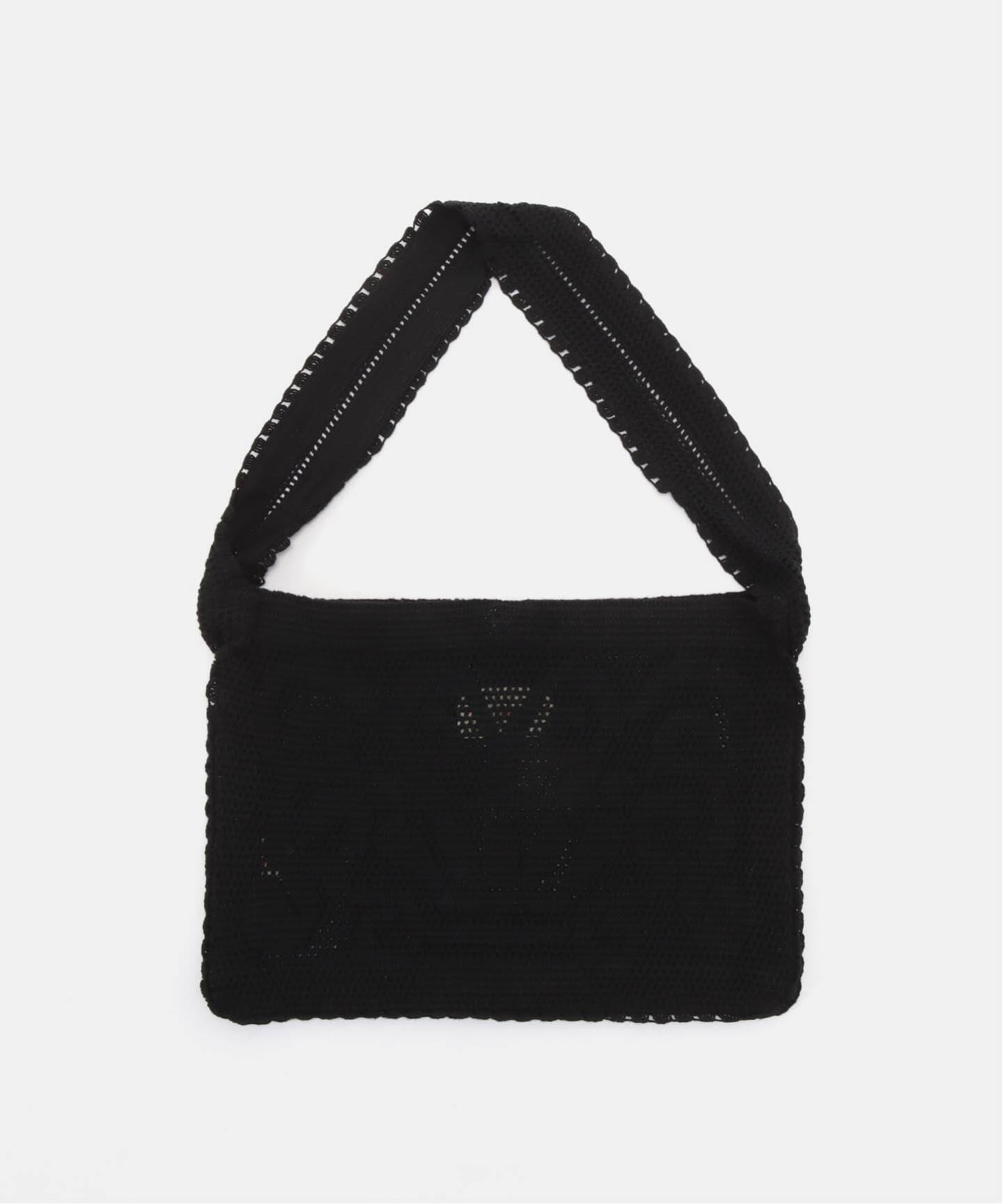 NANANITA/ナナニータ FOUNTAIN CROCHET BAG バッグ（ショルダーバッグ