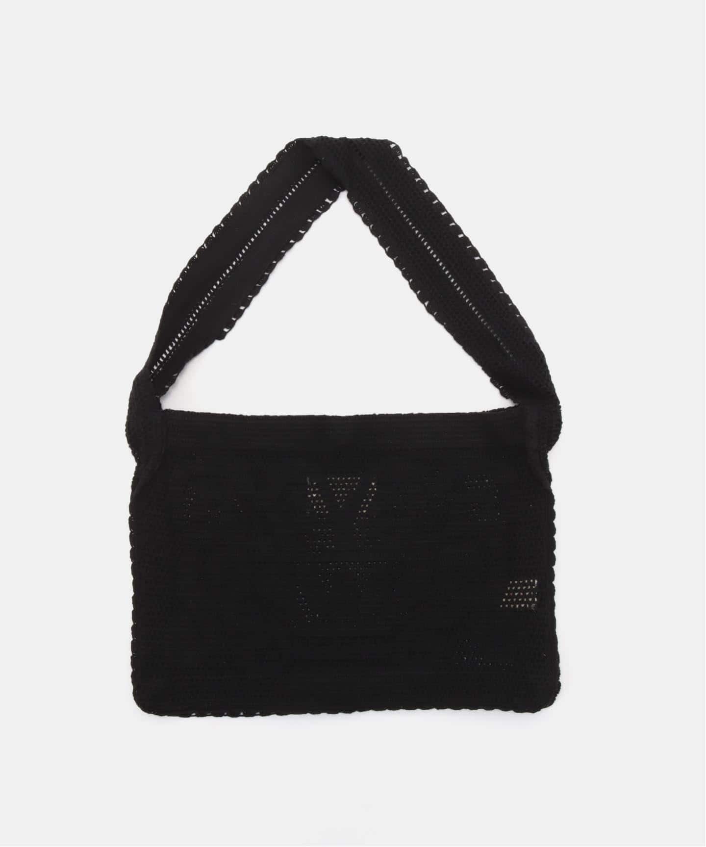 NANANITA/ナナニータ FOUNTAIN CROCHET BAG バッグ（ショルダーバッグ