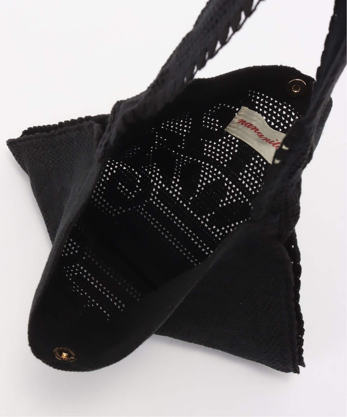 NANANITA/ナナニータ FOUNTAIN CROCHET BAG バッグ（ショルダーバッグ