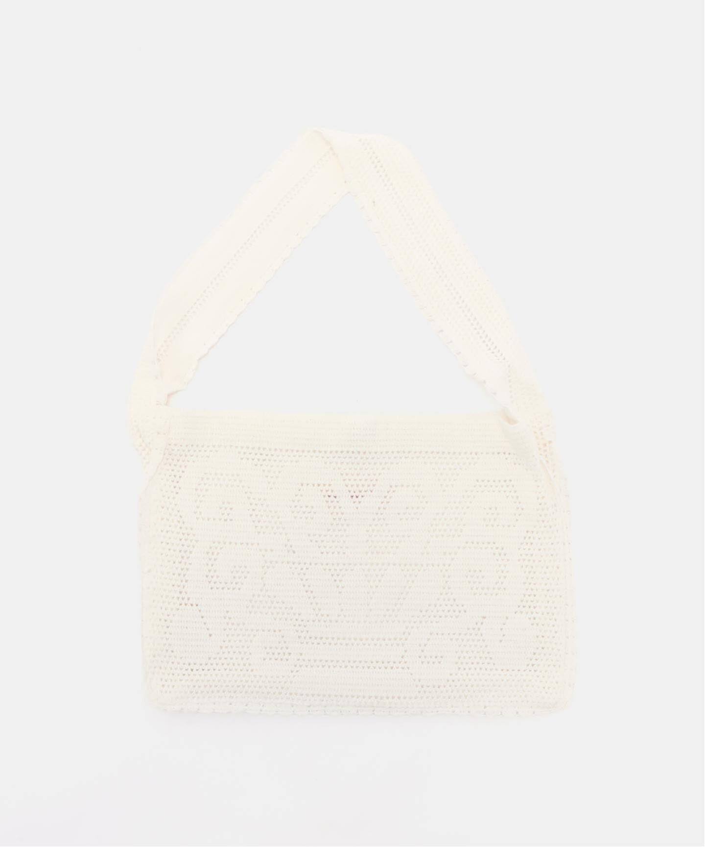 NANANITA/ナナニータ FOUNTAIN CROCHET BAG バッグ（ショルダーバッグ