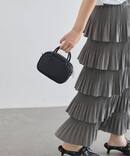 《WEB限定》VELETTO/ベレット スムースショルダーバッグ