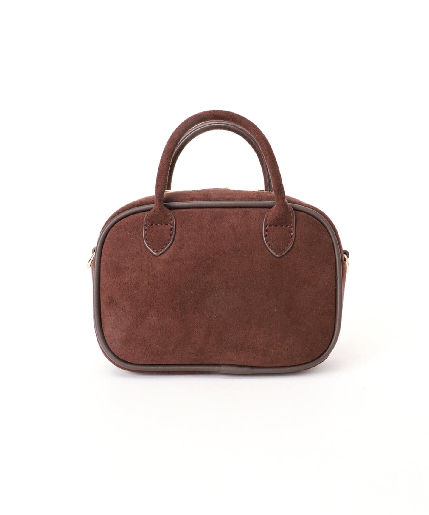WEB限定》VELETTO/ベレット フェイクスエードショルダーバッグ