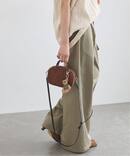 《WEB限定》VELETTO/ベレット フェイクスエードショルダーバッグ