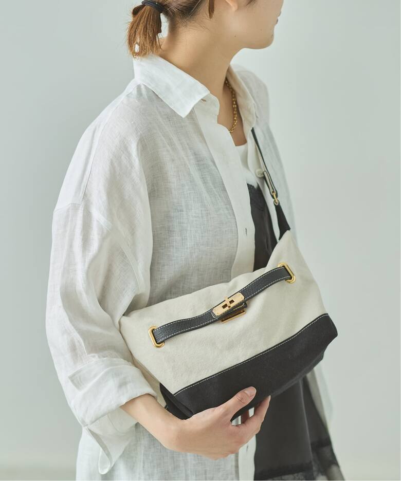 別注【SITA PARANTICA/シータパランティカ】ハーフショルダーバッグ 