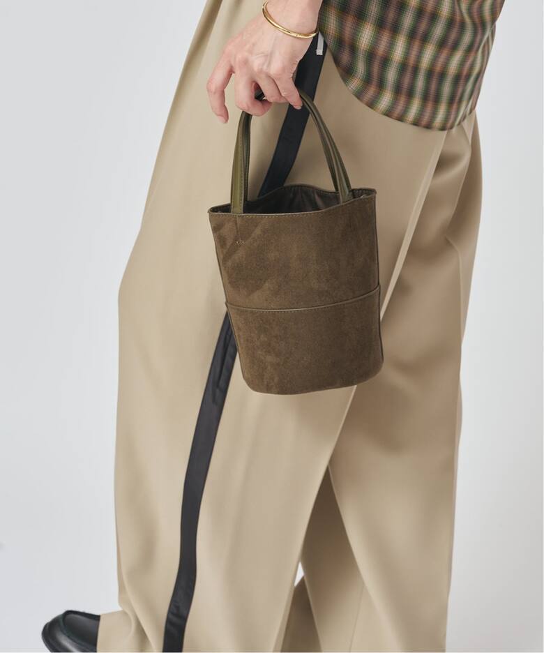 新品 VELETTO ショルダーバッグ バケットバッグ ブラック VELETTO 