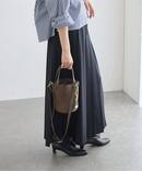 《WEB限定》VELETTO/ベレット バケツレザーバッグ