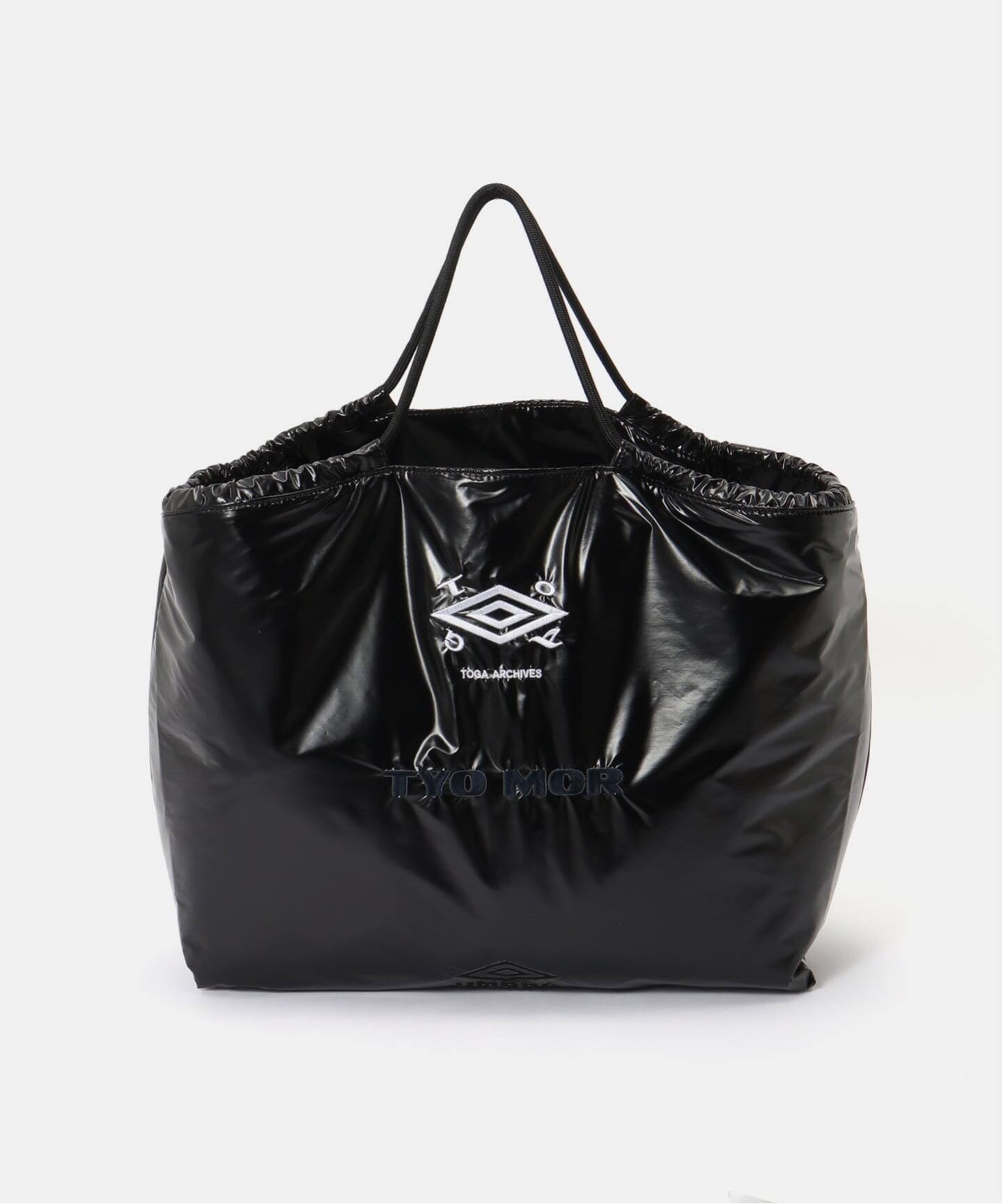 【TOGA×UMBRO】新品トートバッグ TOGA*UMBRO】 Tote bag UMBRO SP：バッグ（トートバッグ）｜JOURNAL