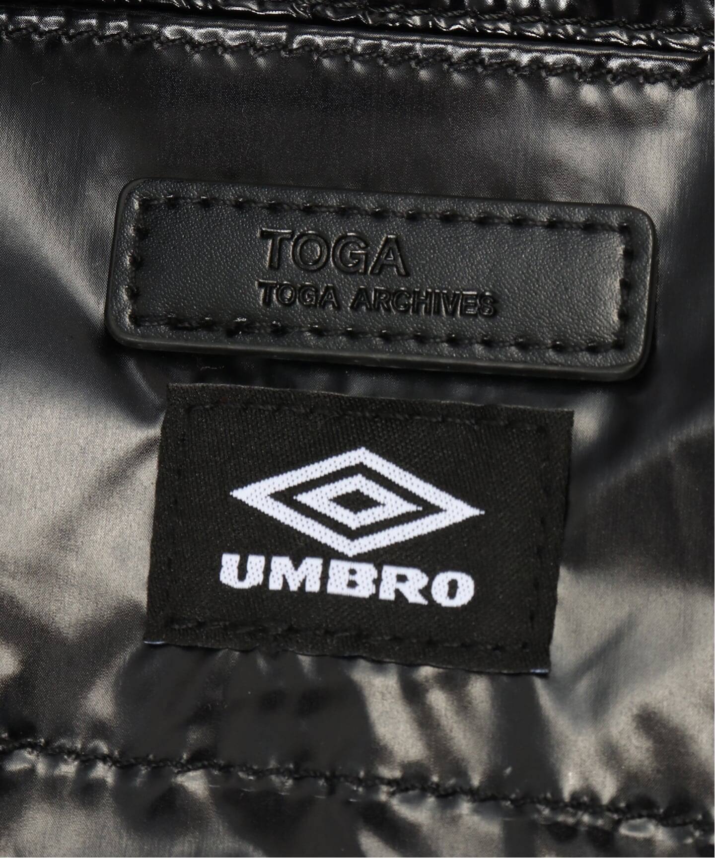 TOGA*UMBRO】 Tote bag UMBRO SP：バッグ（トートバッグ）｜JOURNAL