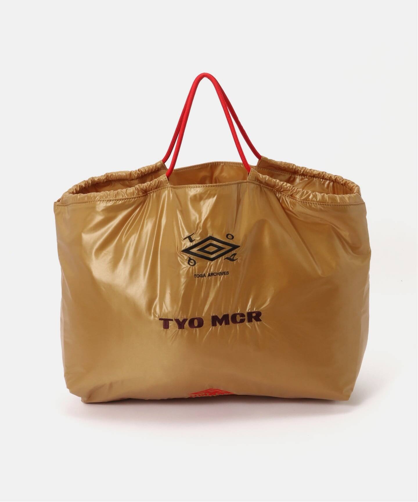 TOGA*UMBRO】 Tote bag UMBRO SP：バッグ（トートバッグ）｜JOURNAL