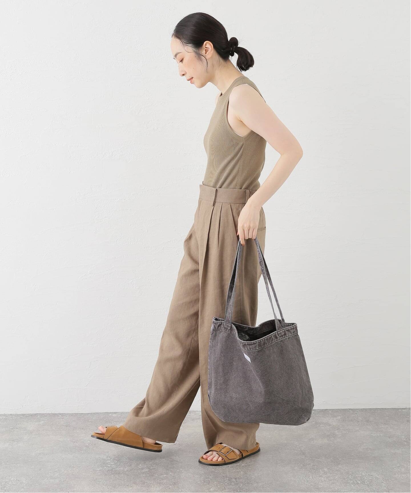 THE NEWHOUSE/ザ ニューハウス TNH NEIGHBOR TOTE トートバッグ