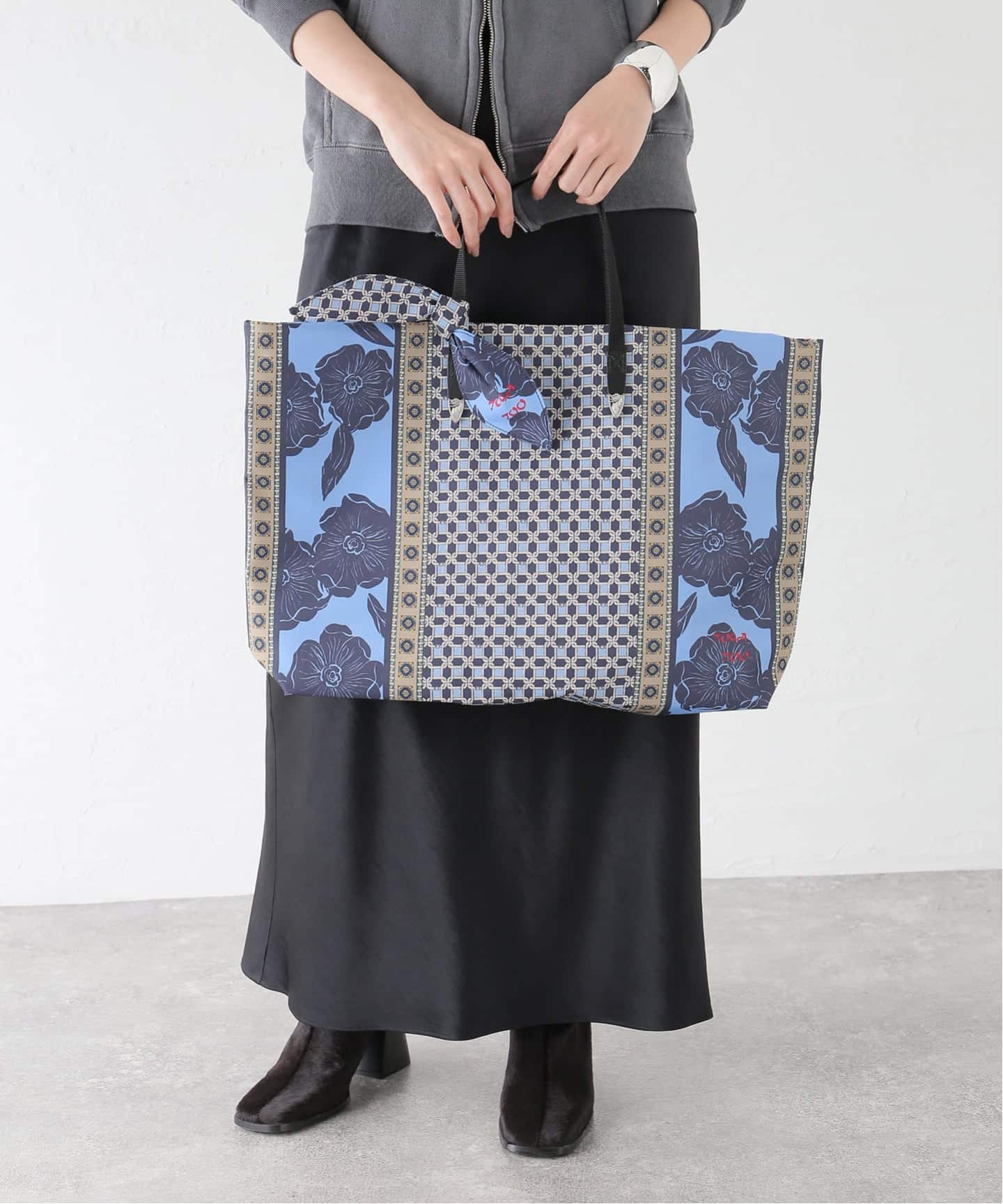 TOGA TOOトーガトゥ】Print tote bag/トートバッグ（トートバッグ