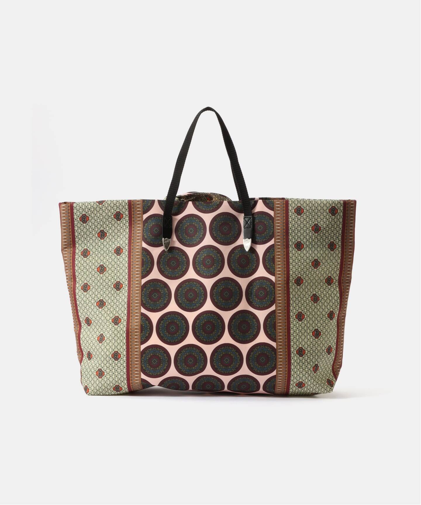 TOGA TOOトーガトゥ】Print tote bag/トートバッグ（トートバッグ