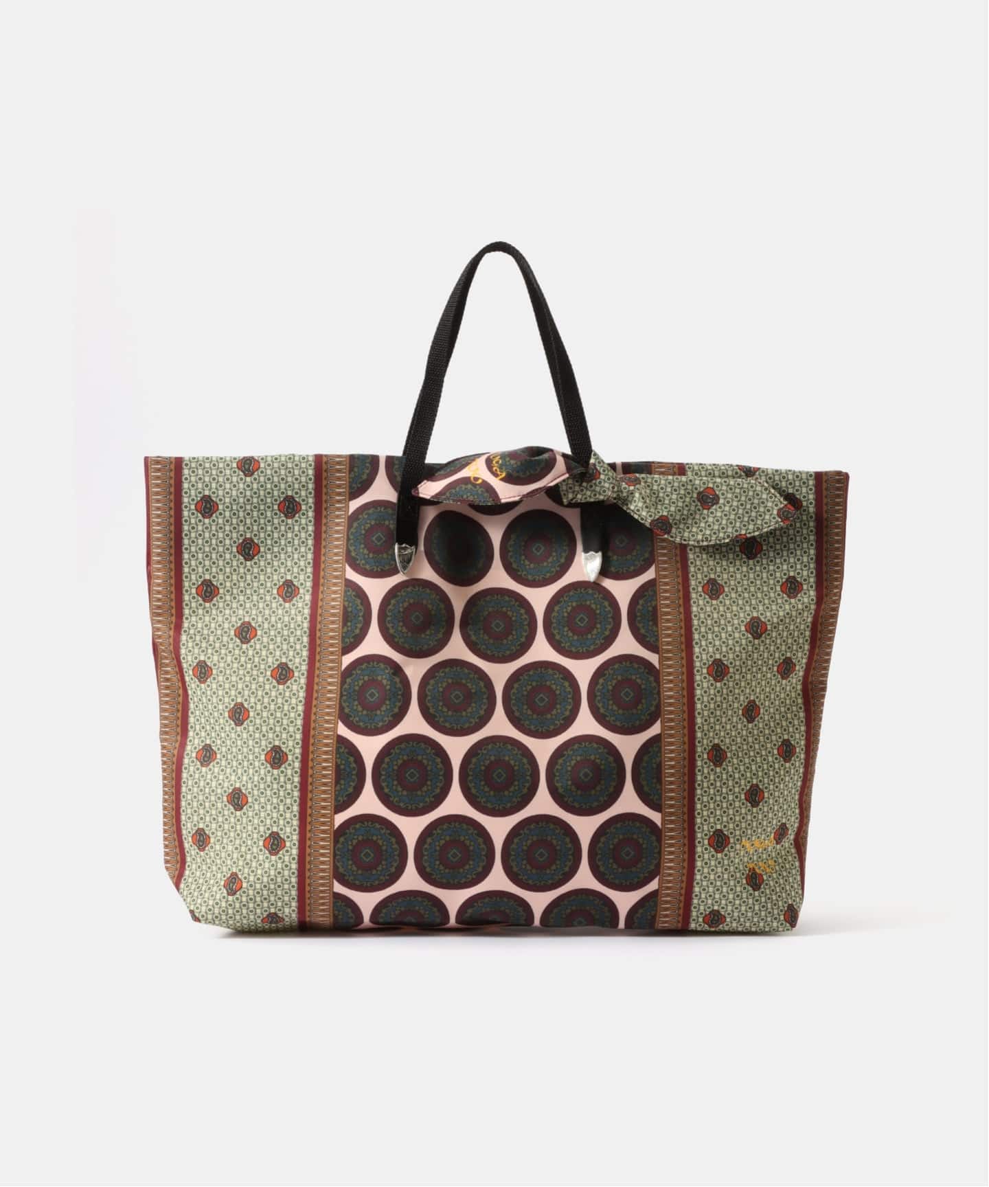 TOGA TOOトーガトゥ】Print tote bag/トートバッグ（トートバッグ