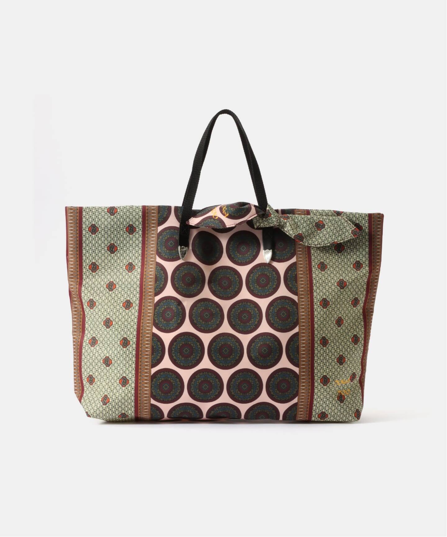 TOGA TOOトーガトゥ】Print tote bag/トートバッグ（トートバッグ 