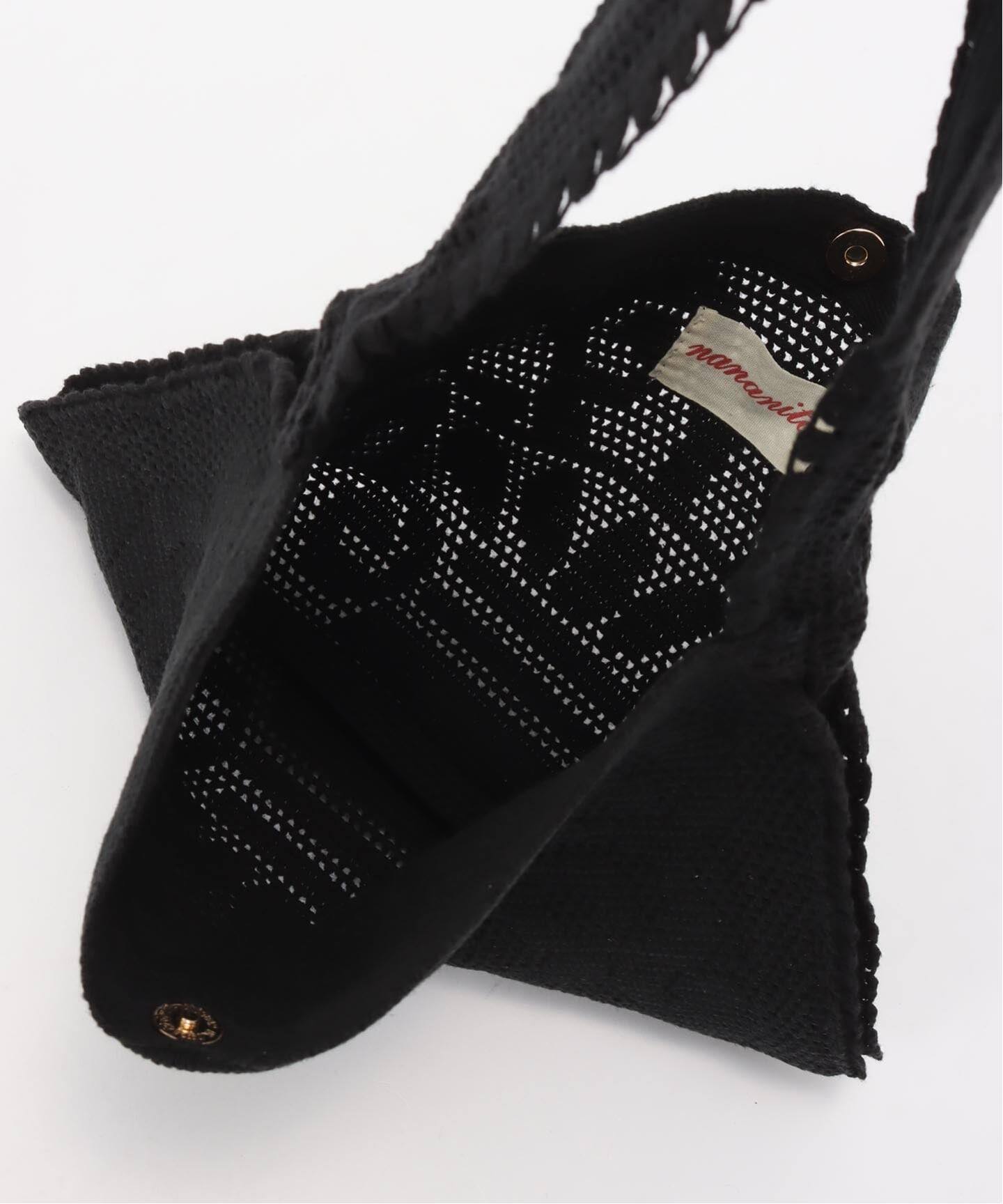 NANANITA/ナナニータ FOUNTAIN CROCHET BAG バッグ（ショルダーバッグ