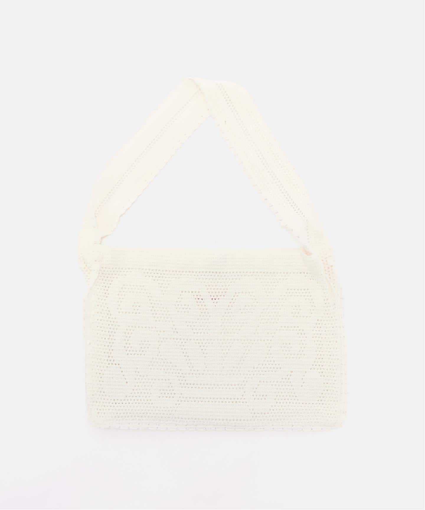 NANANITA/ナナニータ FOUNTAIN CROCHET BAG バッグ（ショルダーバッグ