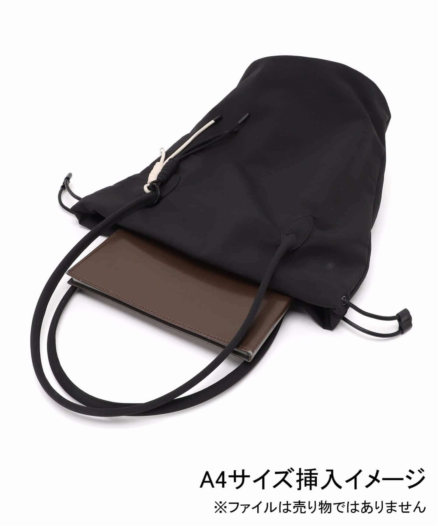 &MyuQ/アンドミューク】HEBE r：バッグ（ショルダーバッグ）｜JOURNAL