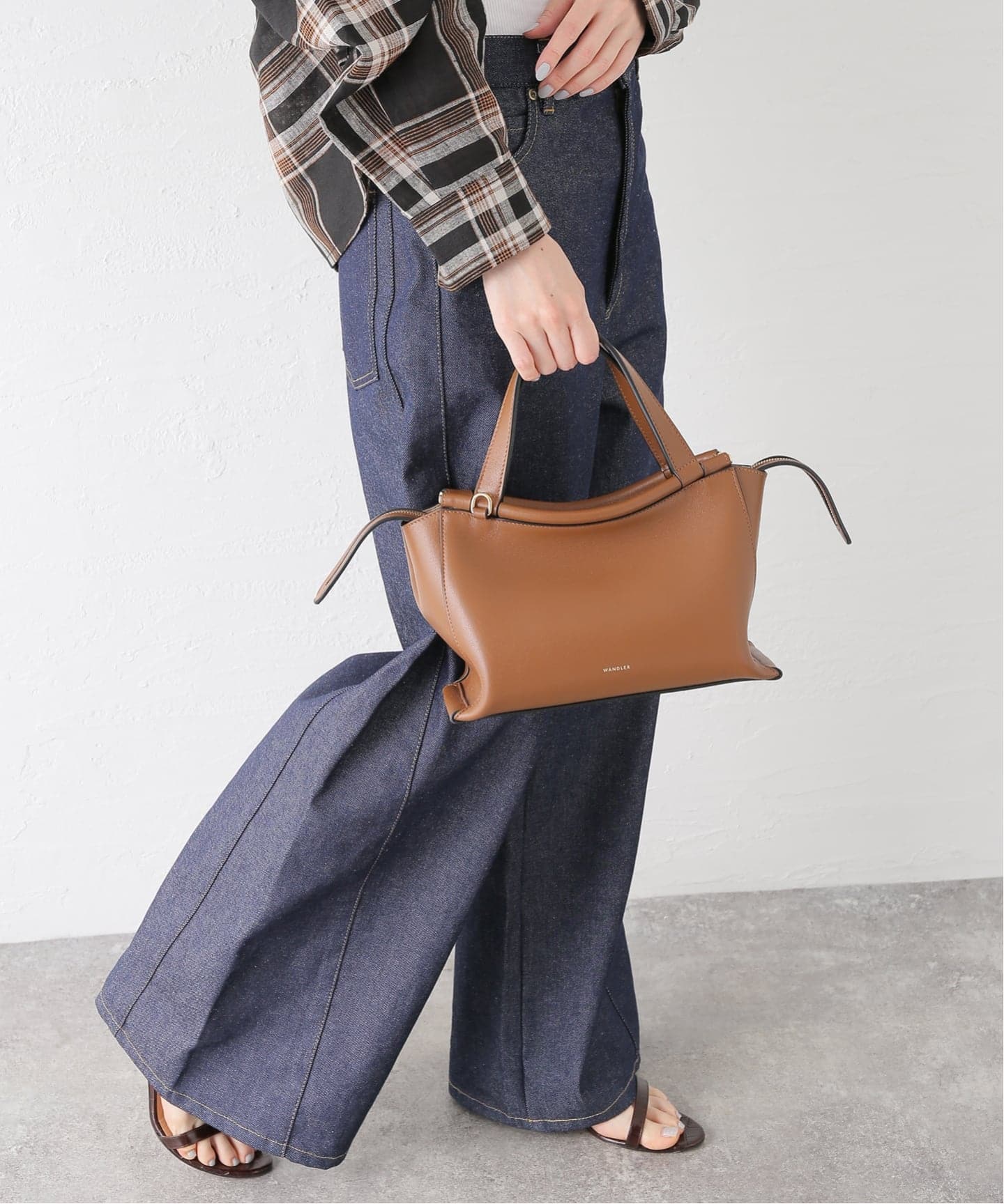 WANDLER/ワンドラー Ida Bag バッグ（ハンドバッグ）｜JOURNAL