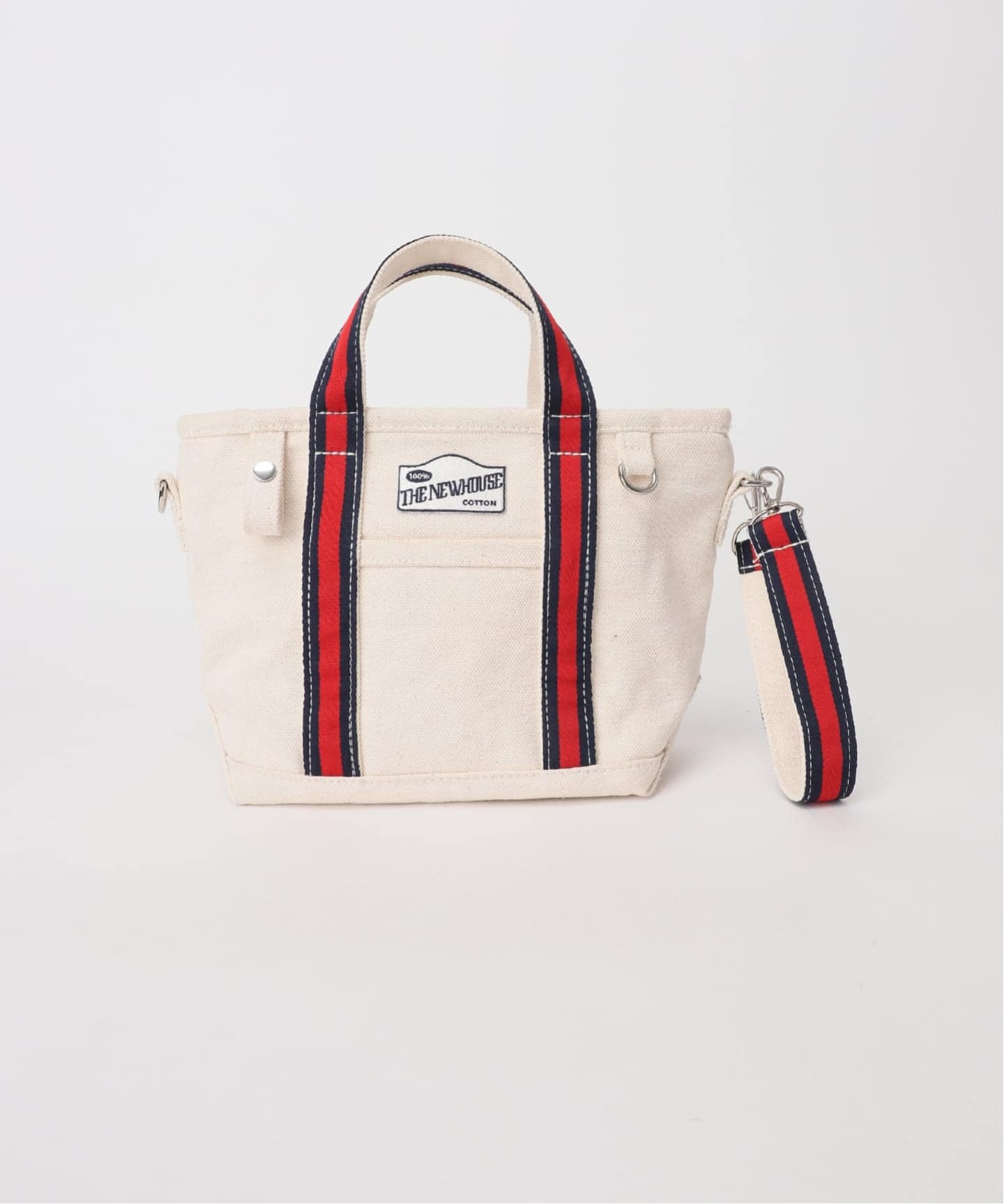 THE NEWHOUSE】BABY LEON TOTE:トートバッグ（トートバッグ）｜JOURNAL