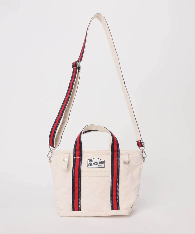 THE NEWHOUSE】BABY LEON TOTE:トートバッグ（トートバッグ）｜JOURNAL 