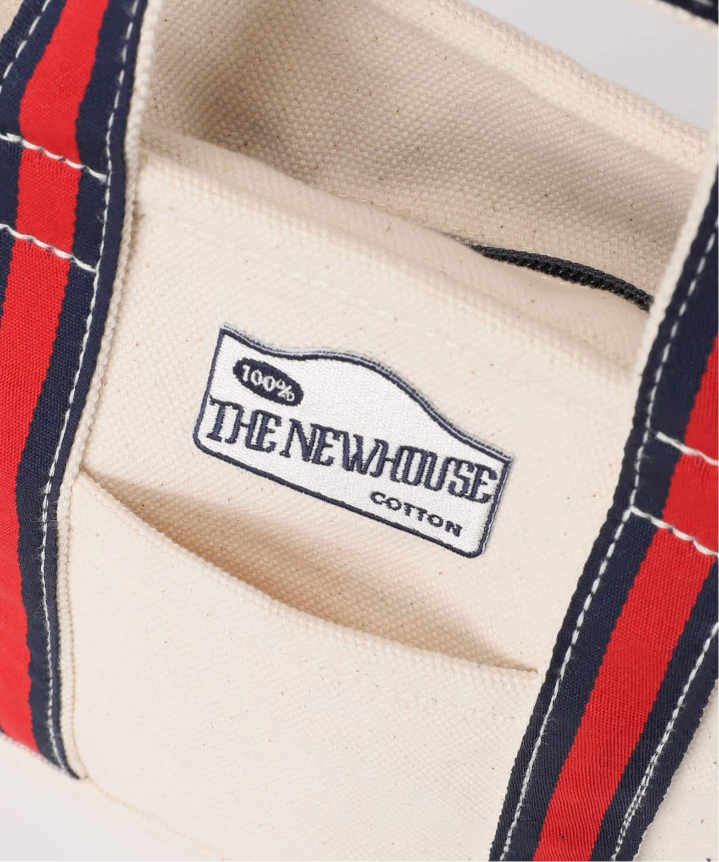 THE NEWHOUSE】BABY LEON TOTE:トートバッグ（トートバッグ）｜JOURNAL