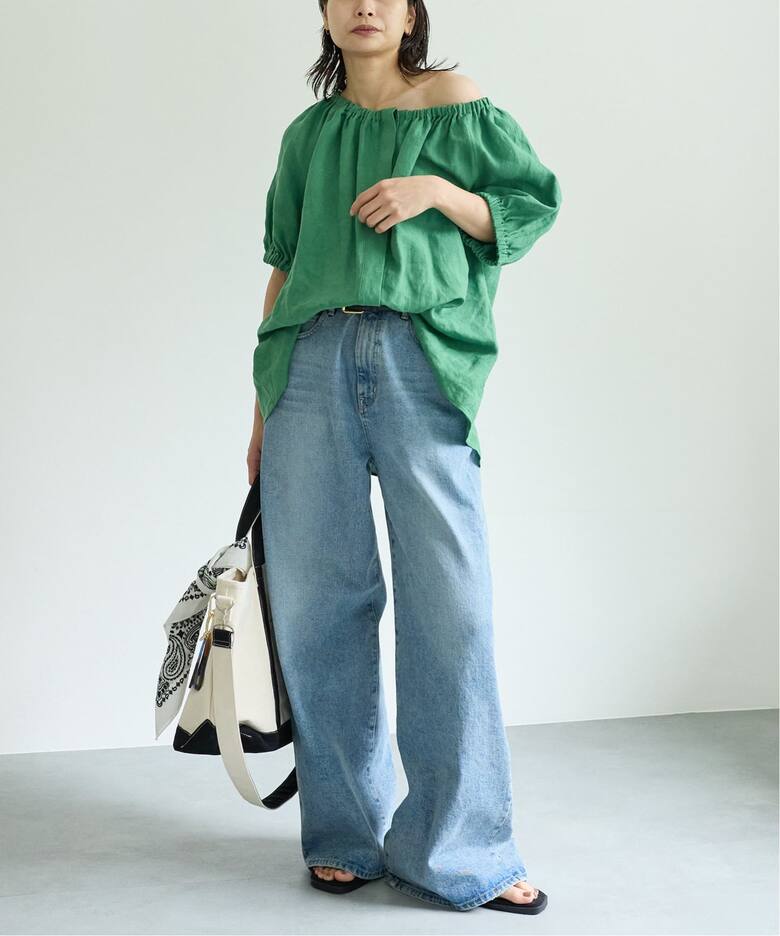別注【THE NEWHOUSE/ザ ニューハウス】LEON TOTE（トートバッグ 