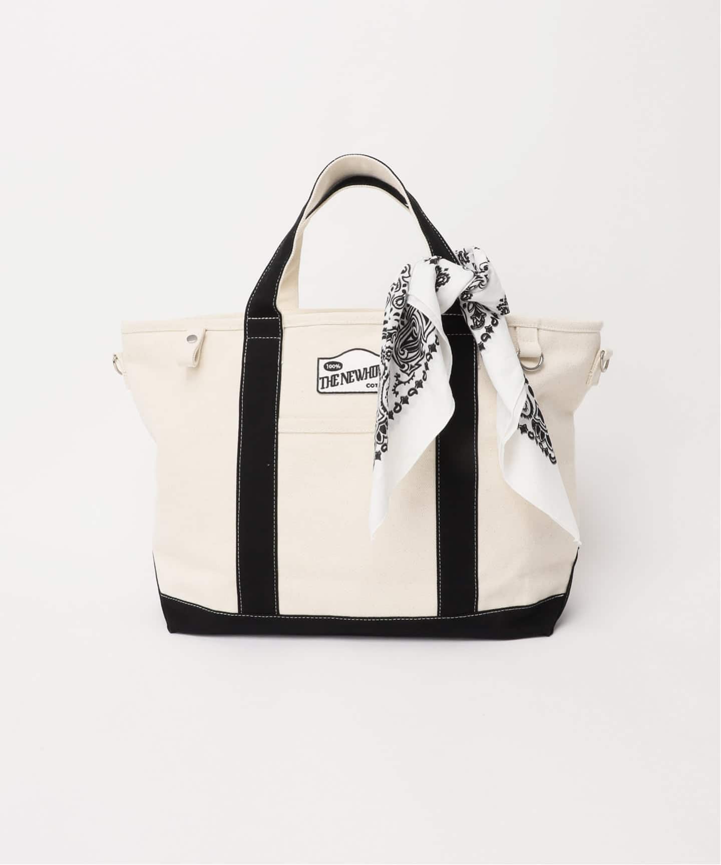 別注【THE NEWHOUSE/ザ ニューハウス】LEON TOTE トートバッグ（トート