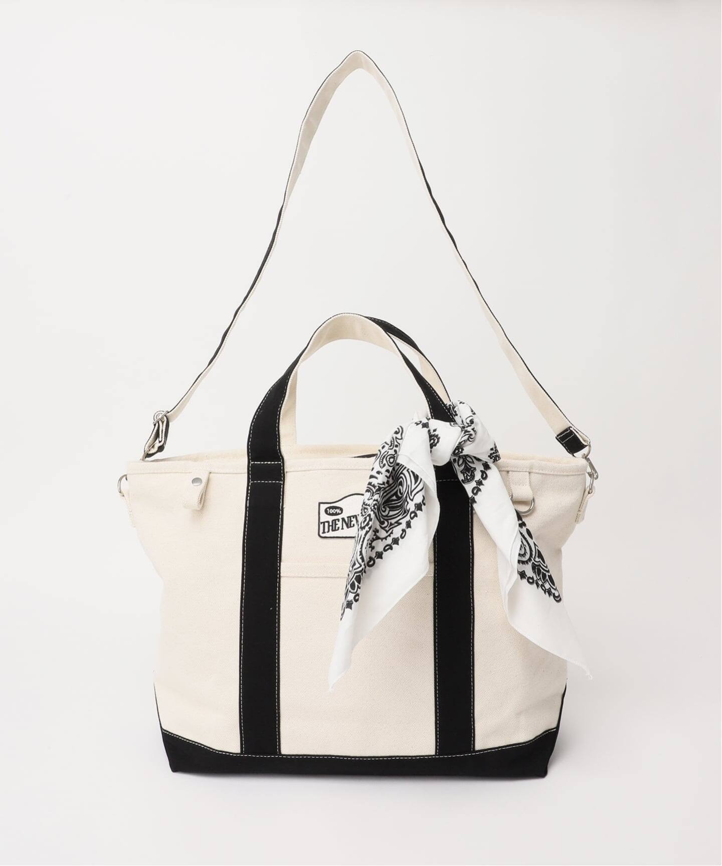 別注【THE NEWHOUSE/ザ ニューハウス】LEON TOTE トートバッグ（トート
