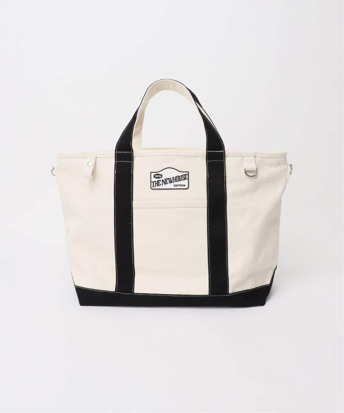 別注【THE NEWHOUSE/ザ ニューハウス】LEON TOTE トートバッグ（トート