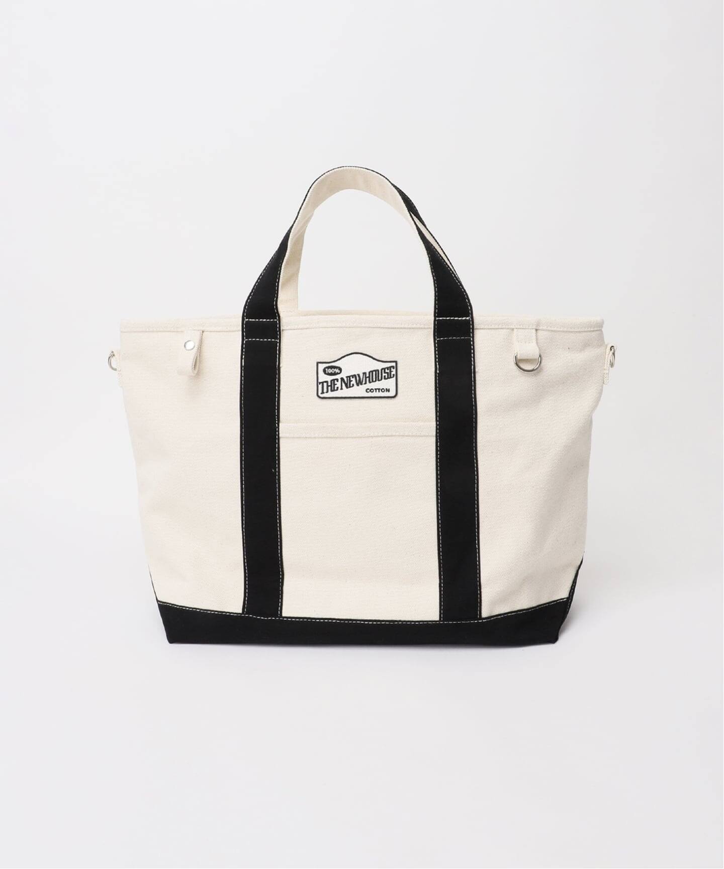 別注【THE NEWHOUSE/ザ ニューハウス】LEON TOTE トートバッグ（トート 