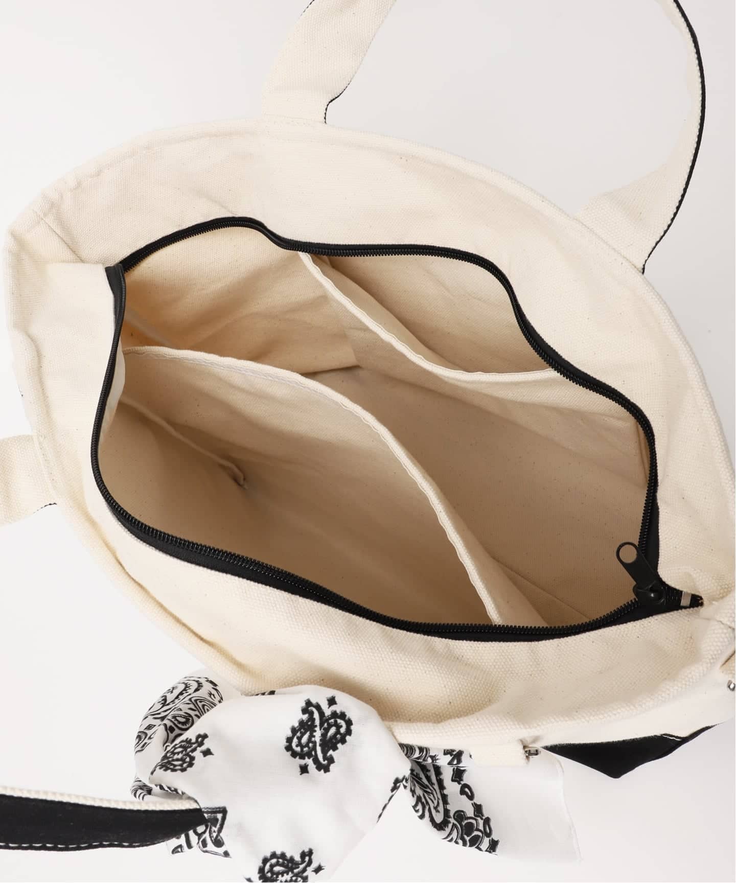 別注【THE NEWHOUSE/ザ ニューハウス】LEON TOTE トートバッグ（トート